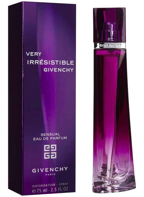 very irresistible givenchy mercadolibre|Givenchy very irresistible sensual.